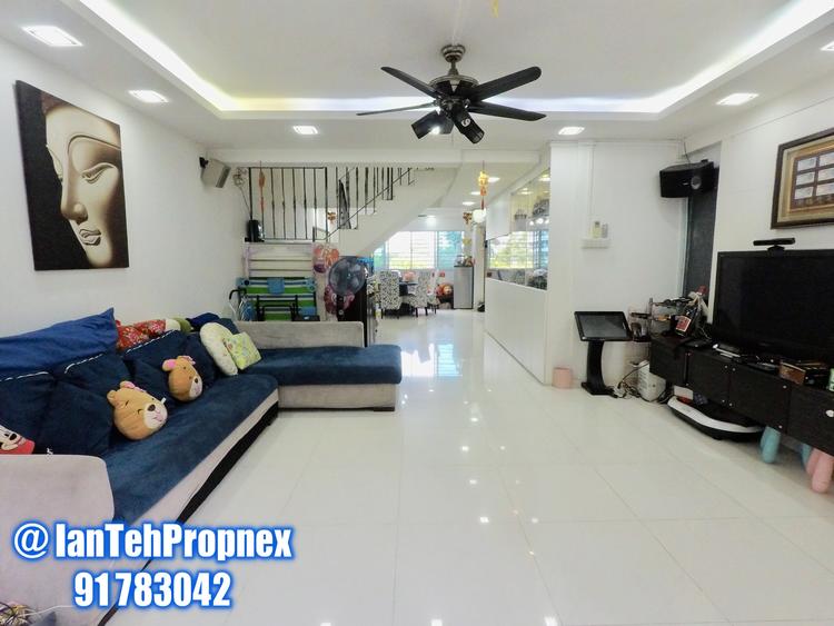 Blk 120 Bukit Batok Central (Bukit Batok), HDB Executive #155944932
